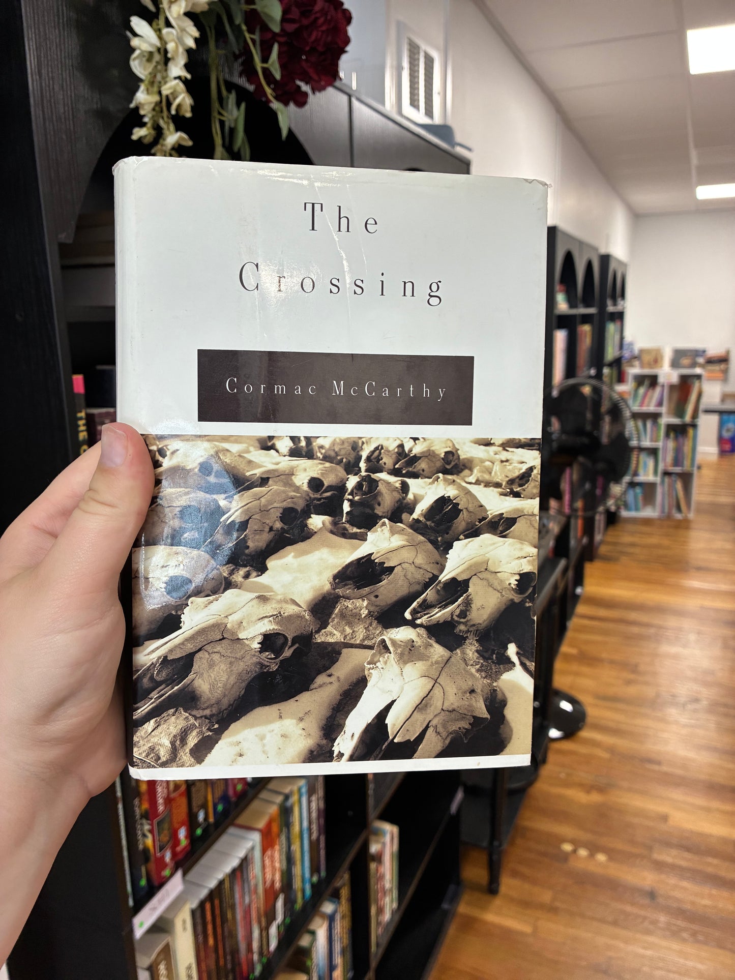 The Crossing by Cormac McCarthy