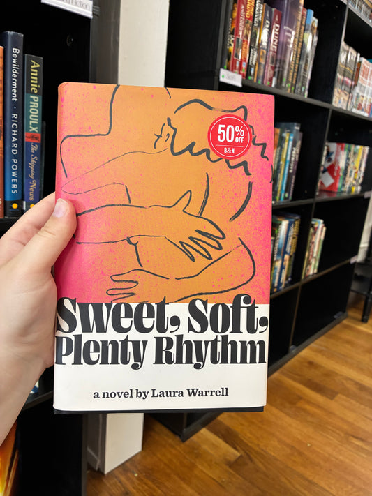 Sweet,Soft,Plenty Rhythm by Laura Wardell