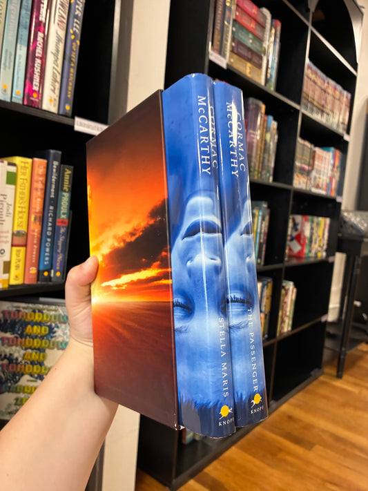 Passenger Box Set by Cormac McCarthy