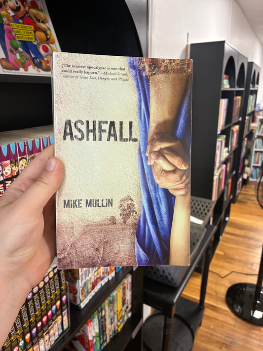 Ashfall by Mike Mullin
