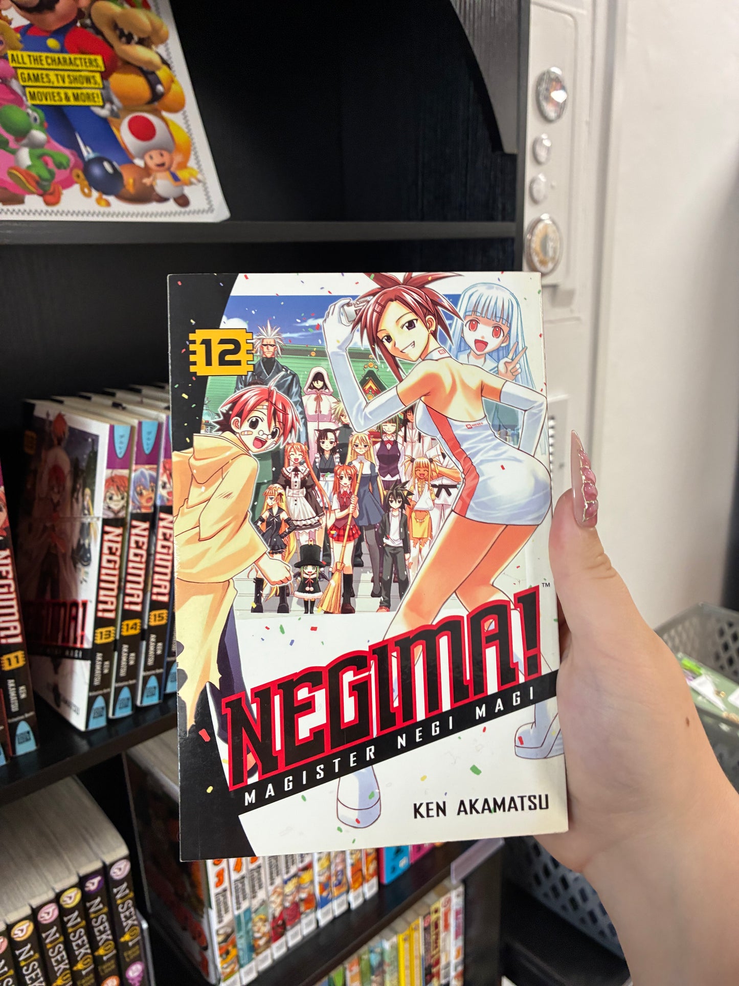 Negima (Vol 12)
