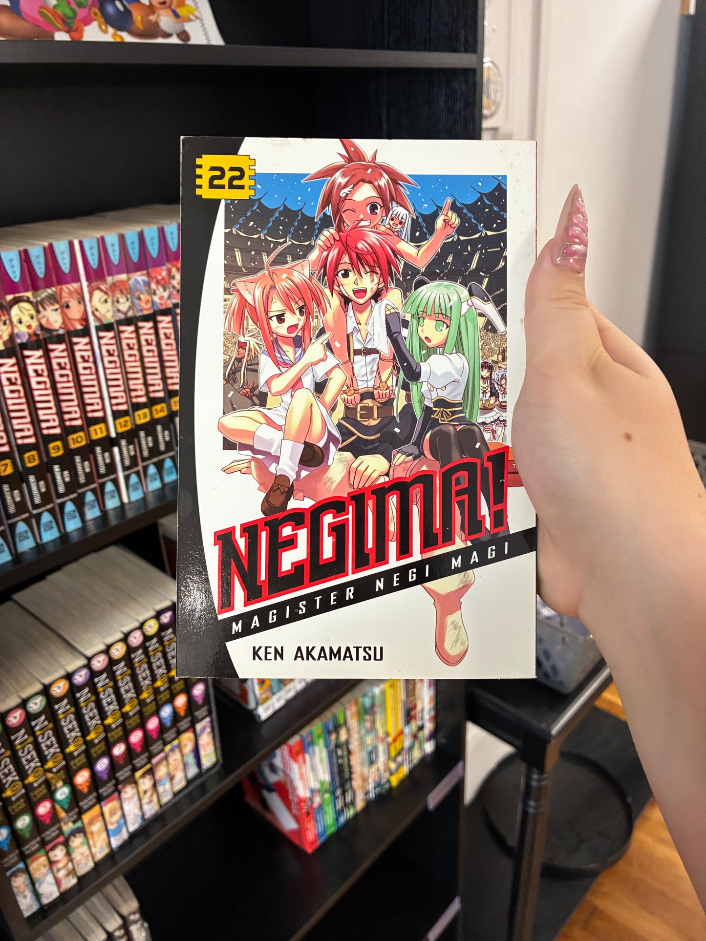 Negima (Vol 22)