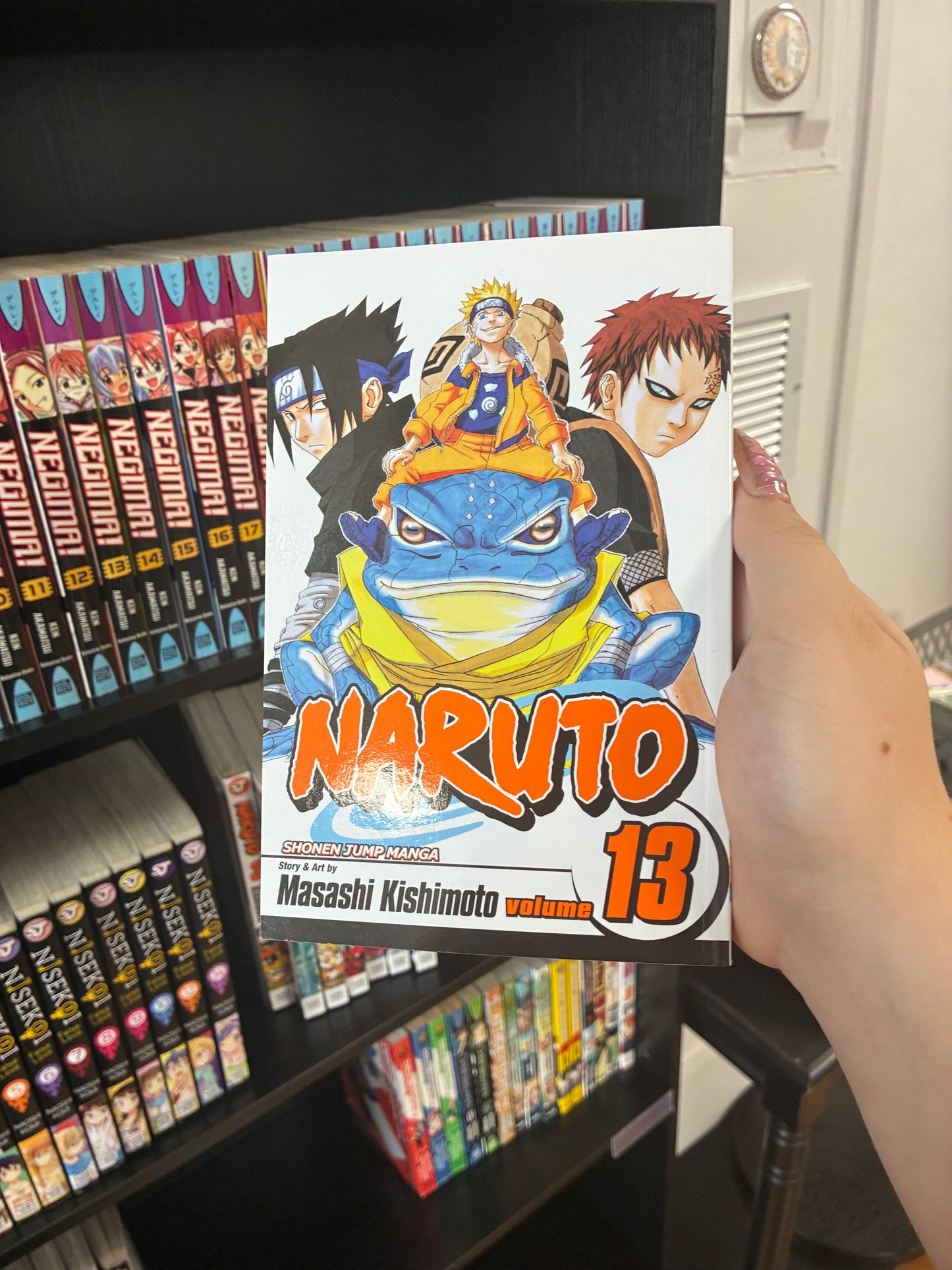 Naruto (Vol 13)