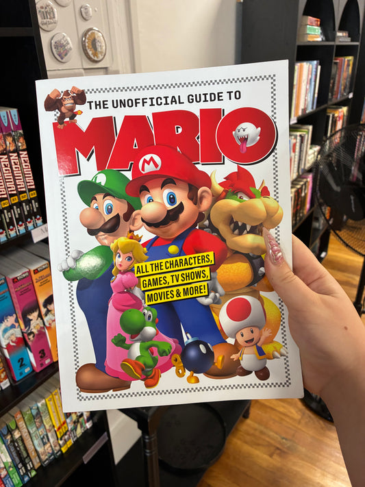 The Unofficial Guide to Mario by Annabel Vered