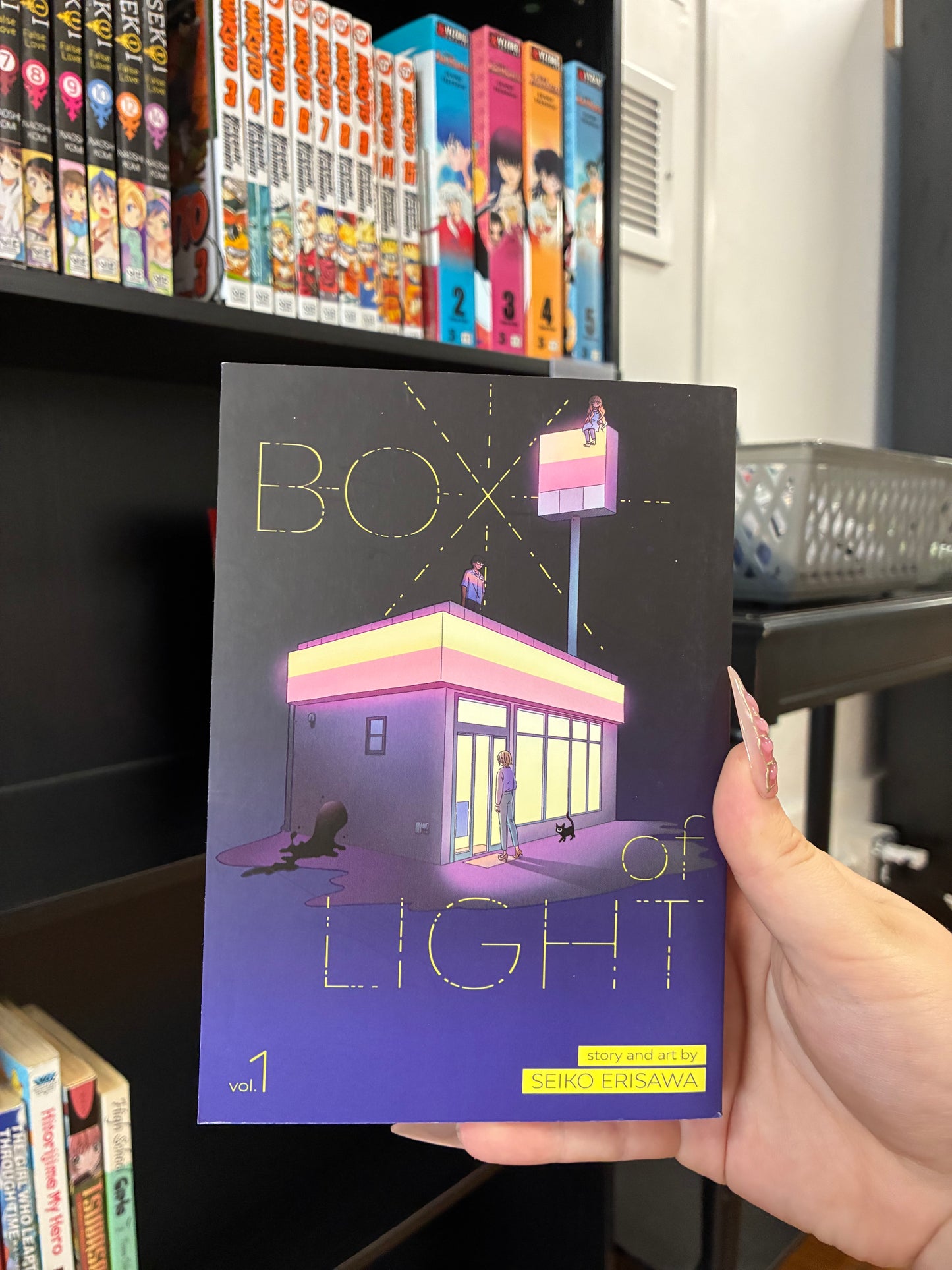 Box of Light by Seiko Erisawa