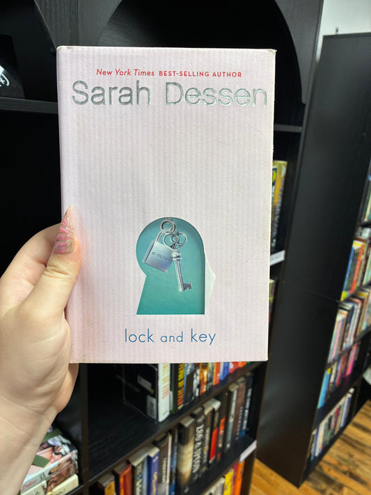 Lock and Key by Sarah Dessen