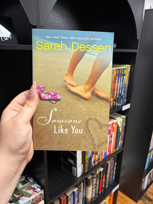 Someone Like You by Sarah Dessen