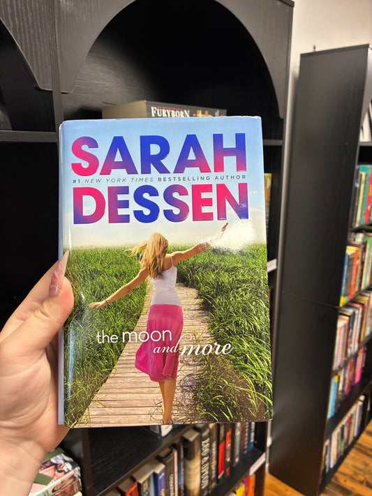 The Moon and More by Sarah Dessen
