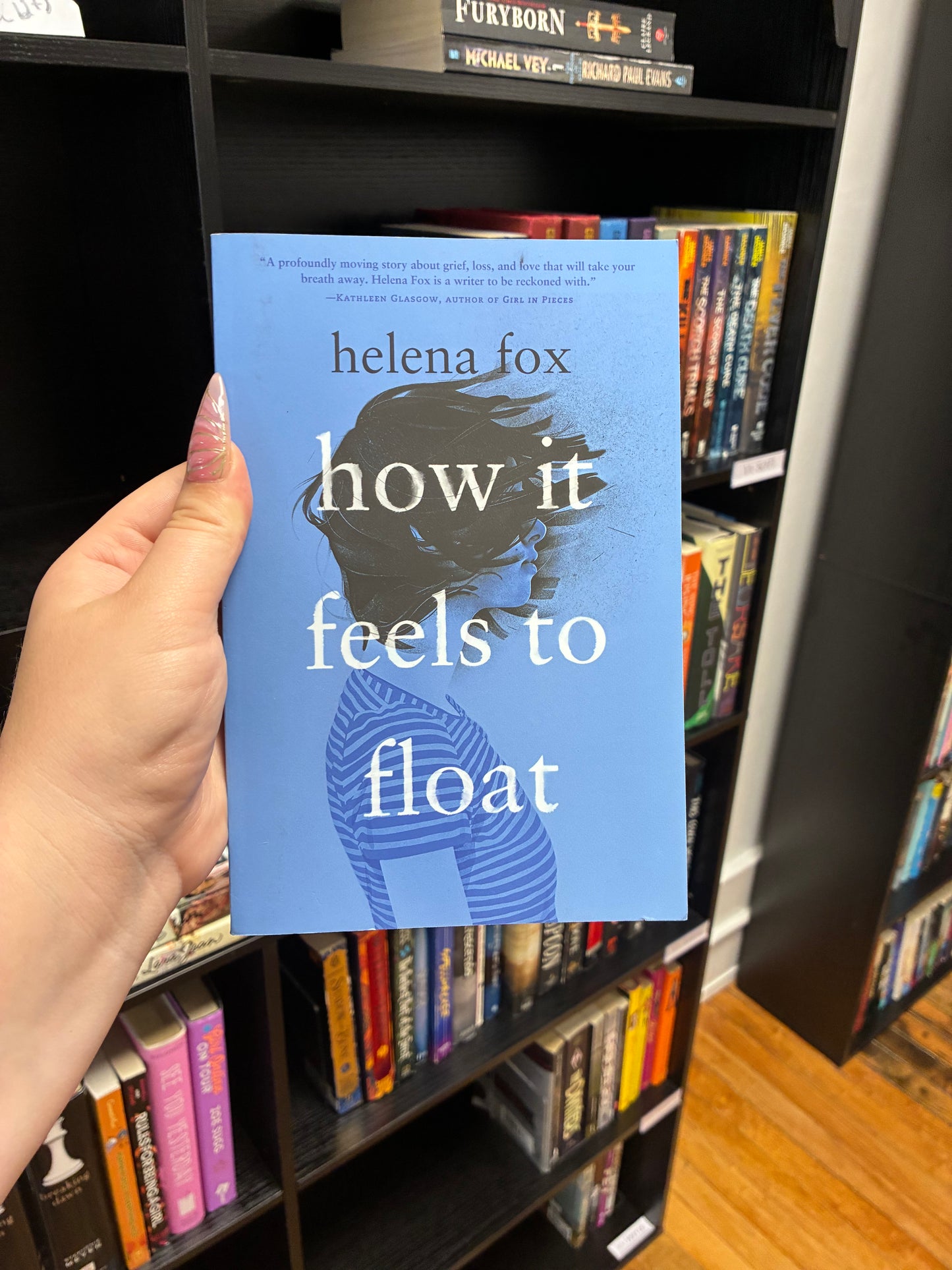 How it Feels to Float by Helena Fox
