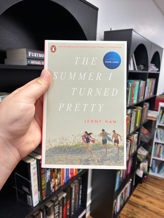 The Summer I Turned Pretty by Jenny Han