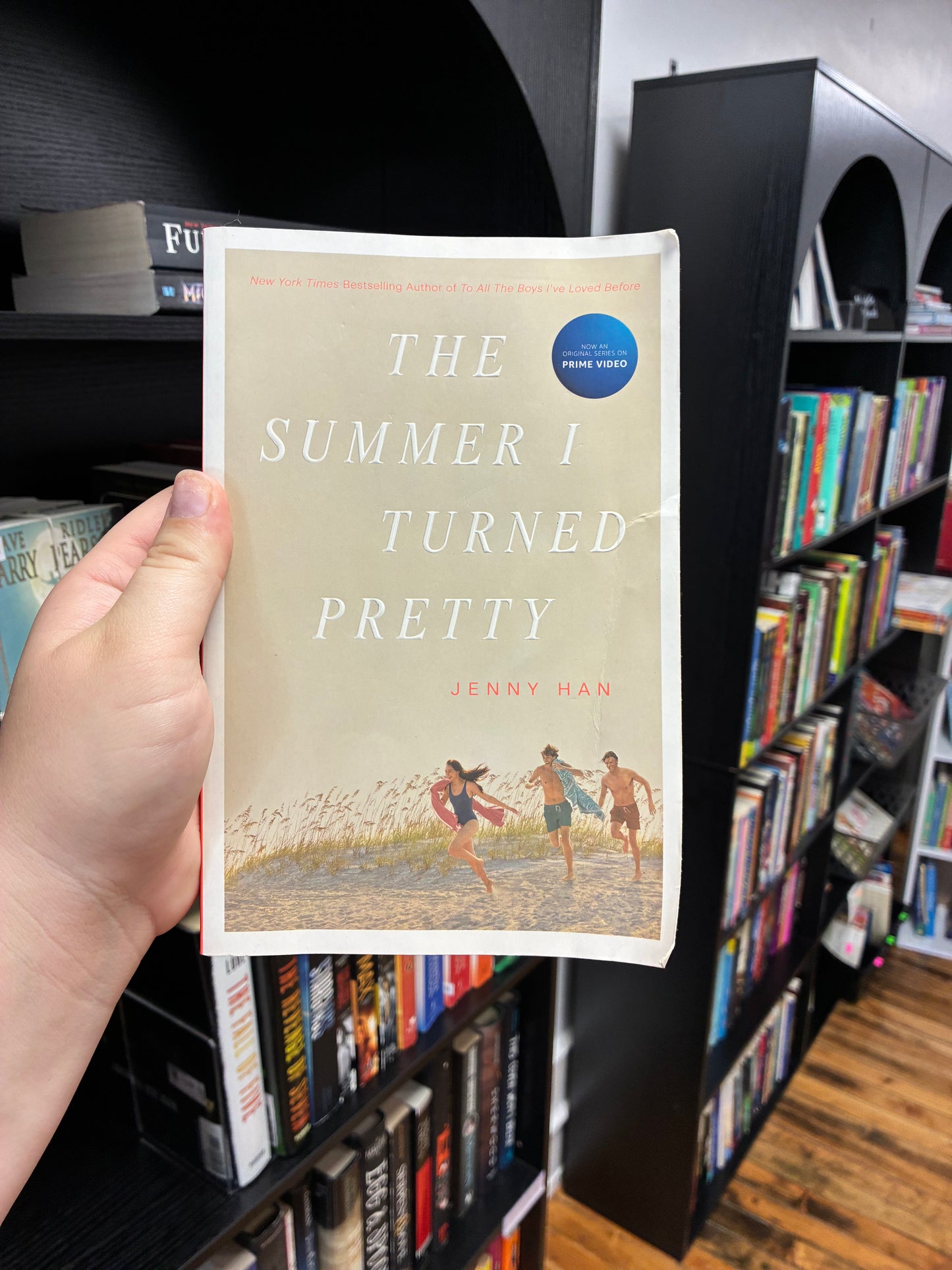 The Summer I Turned Pretty by Jenny Han