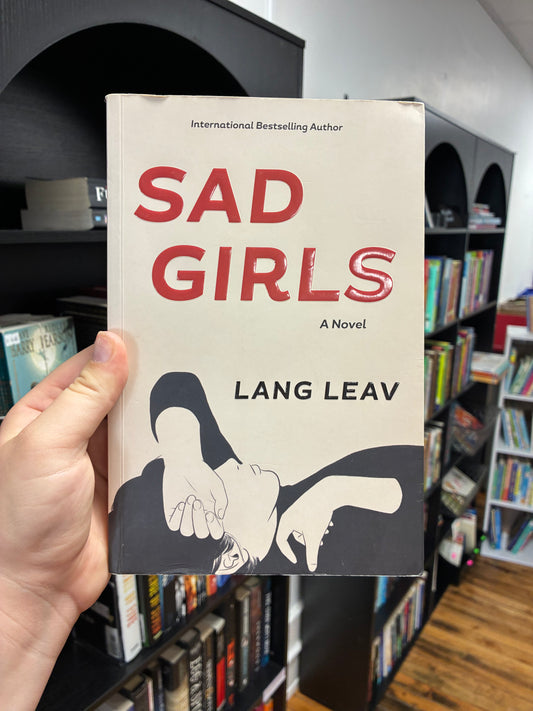 Sad Girls by Lang Leav
