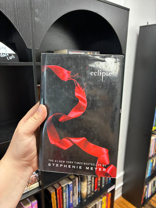 Twilight: Eclipse by Stephenie Meyer