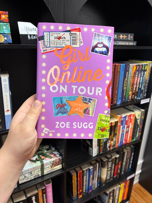 Girl Online On Tour by Zoe Sugg