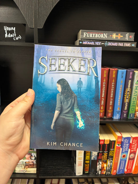 Seeker by Kim Chance