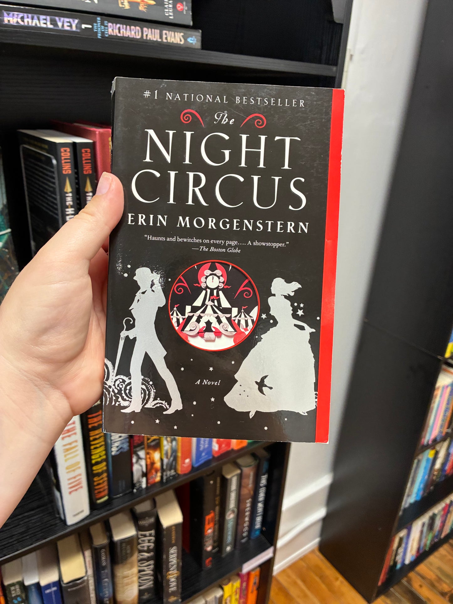 Night Circus by Erin Morgenstern
