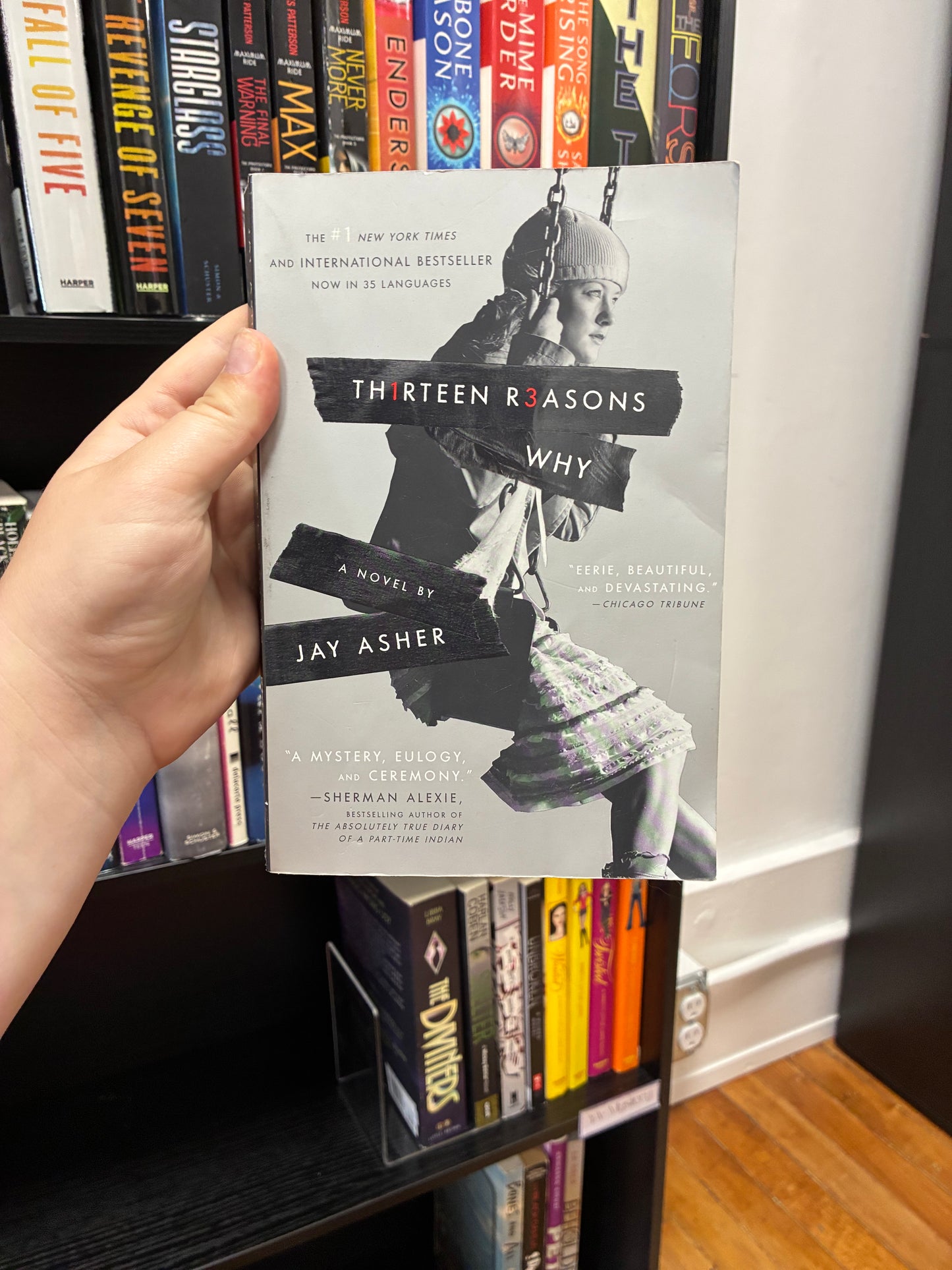 Th1rteen R3asons Why by Jay Asher