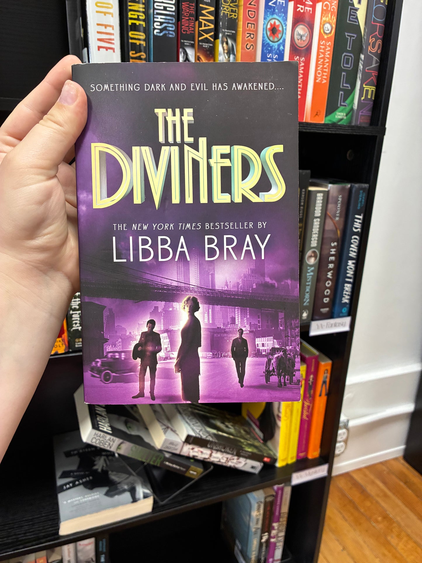 The Diviners by Libby Bray