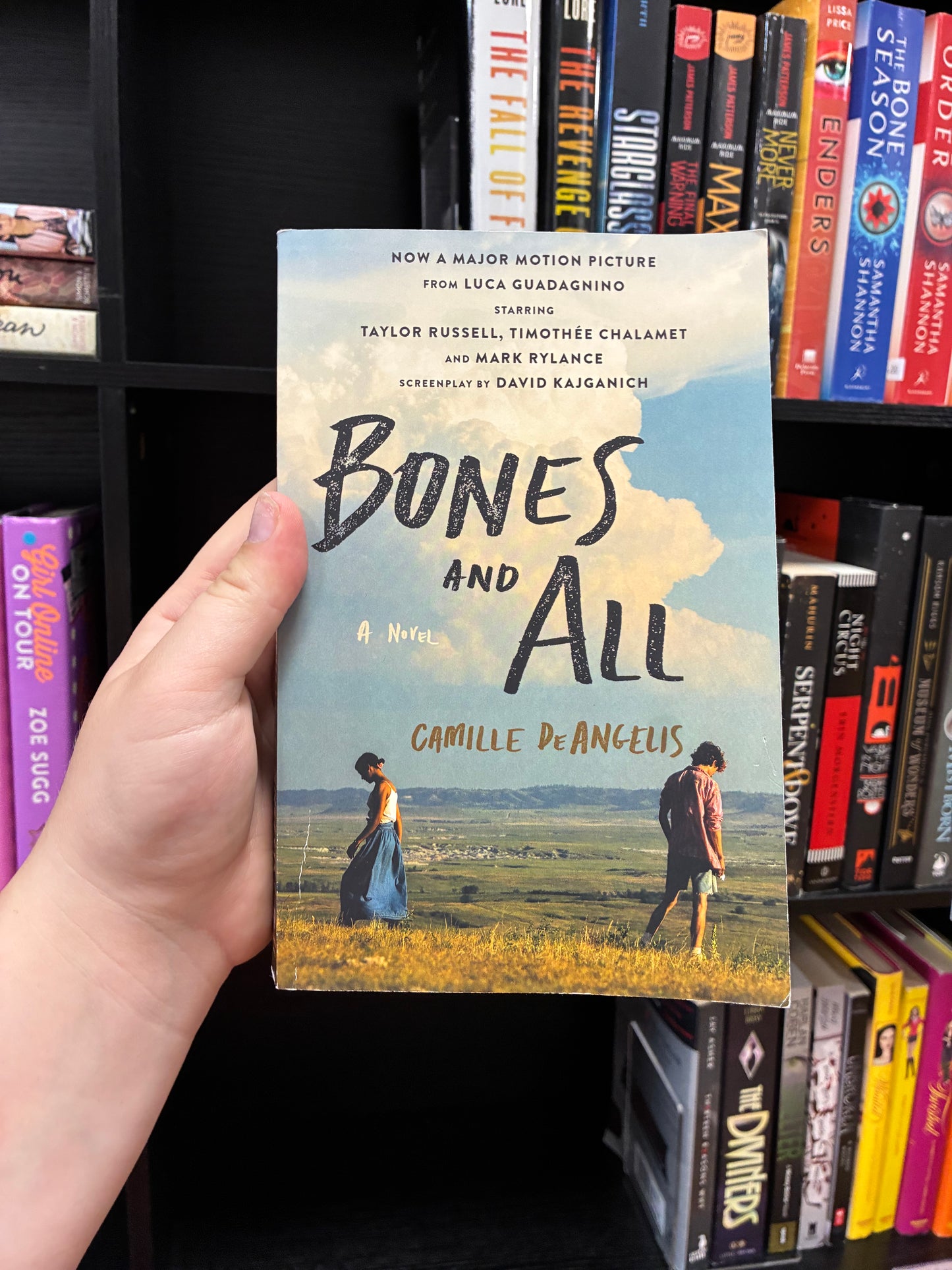Bones and All by Camille DeAngelis