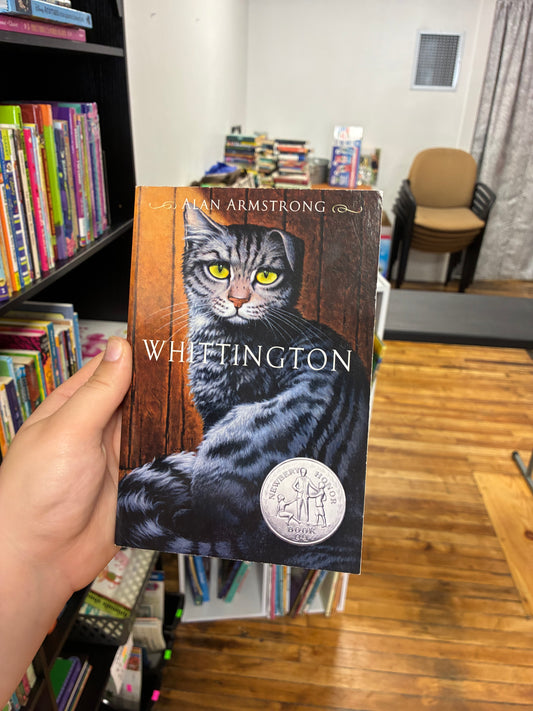 Whittington by Alan Armstrong