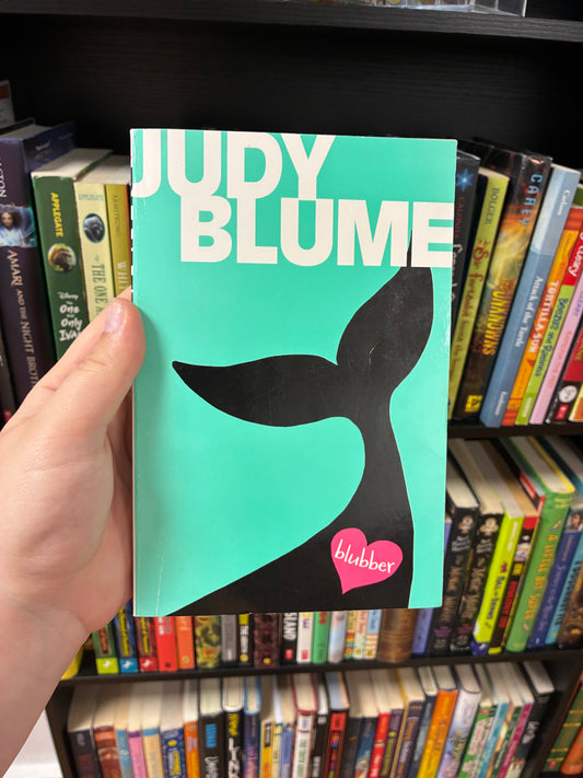 Blubber by Judy Blume