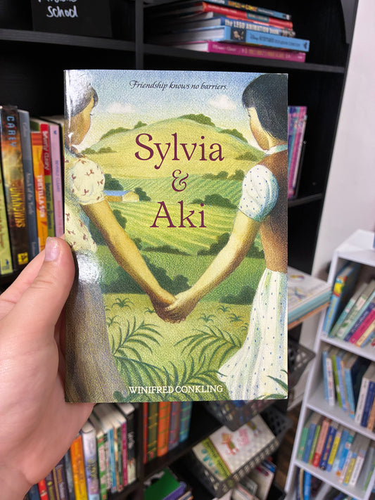 Sylvia and Aki by Winifred Conkling