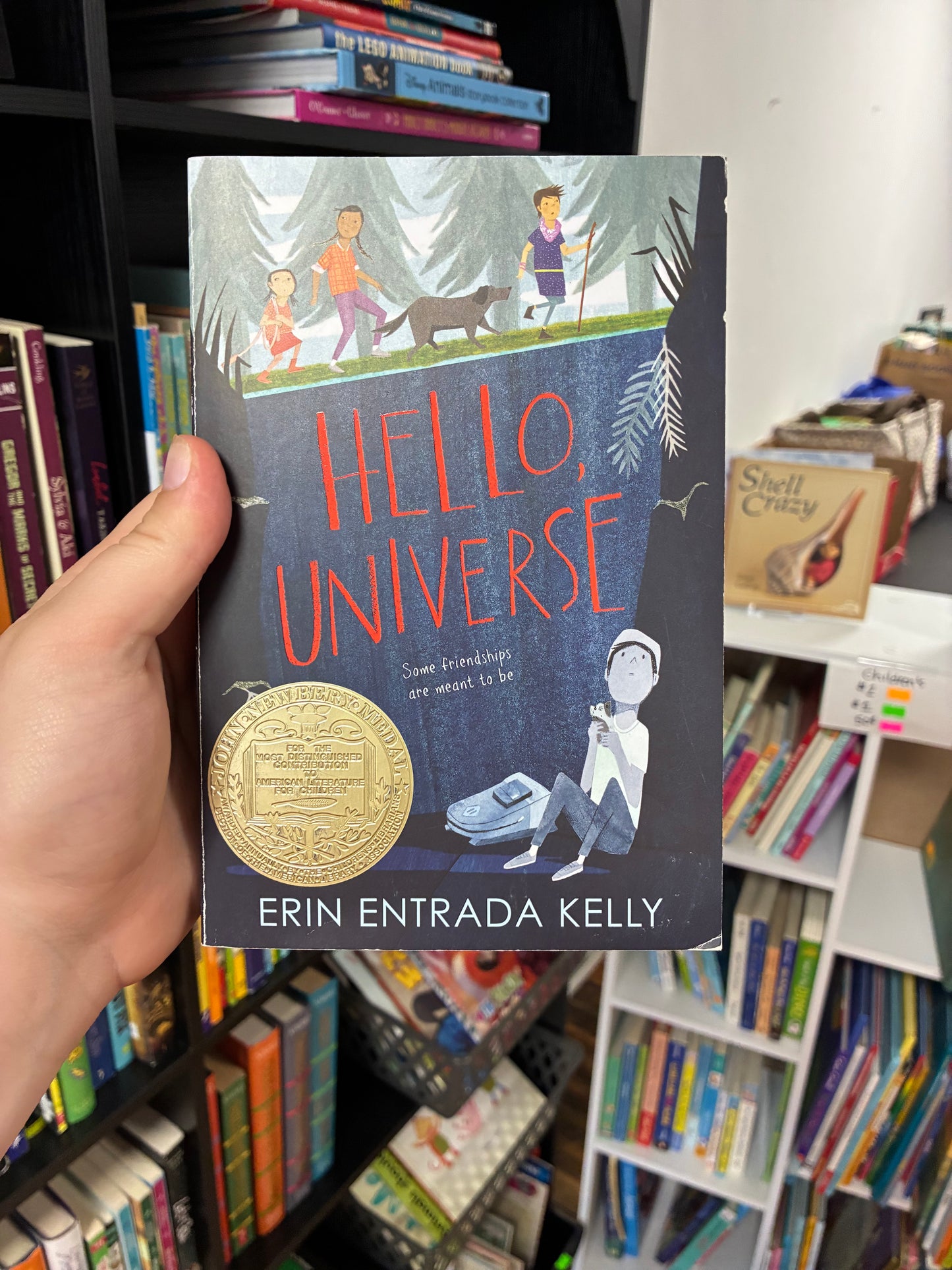 Hello Universe by Erin Entrada Kelly