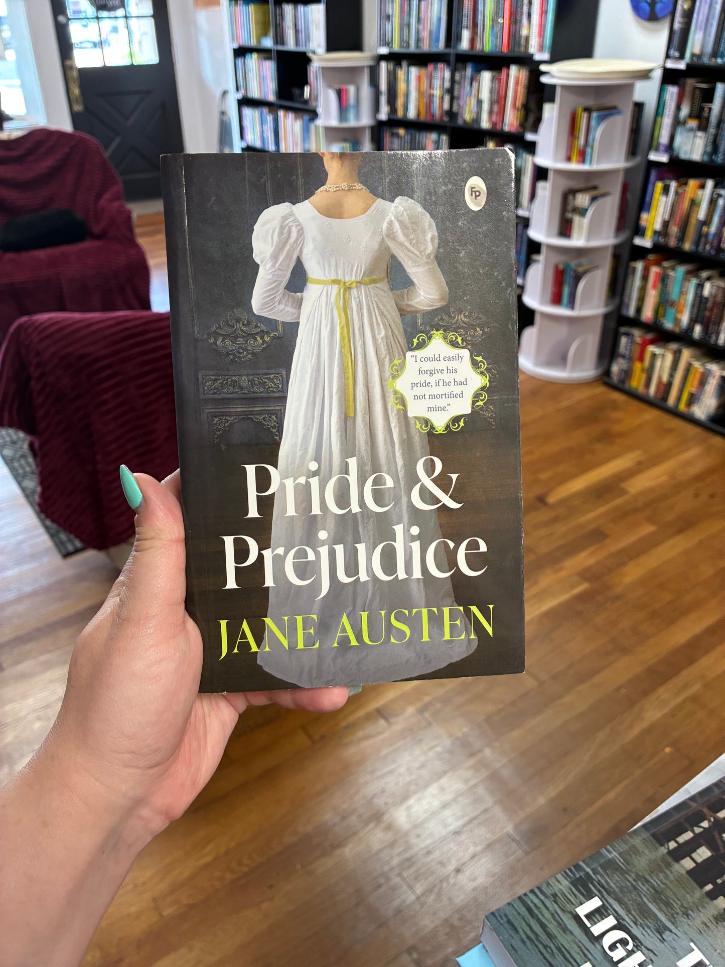 Pride And Prejudice by Jane Austen