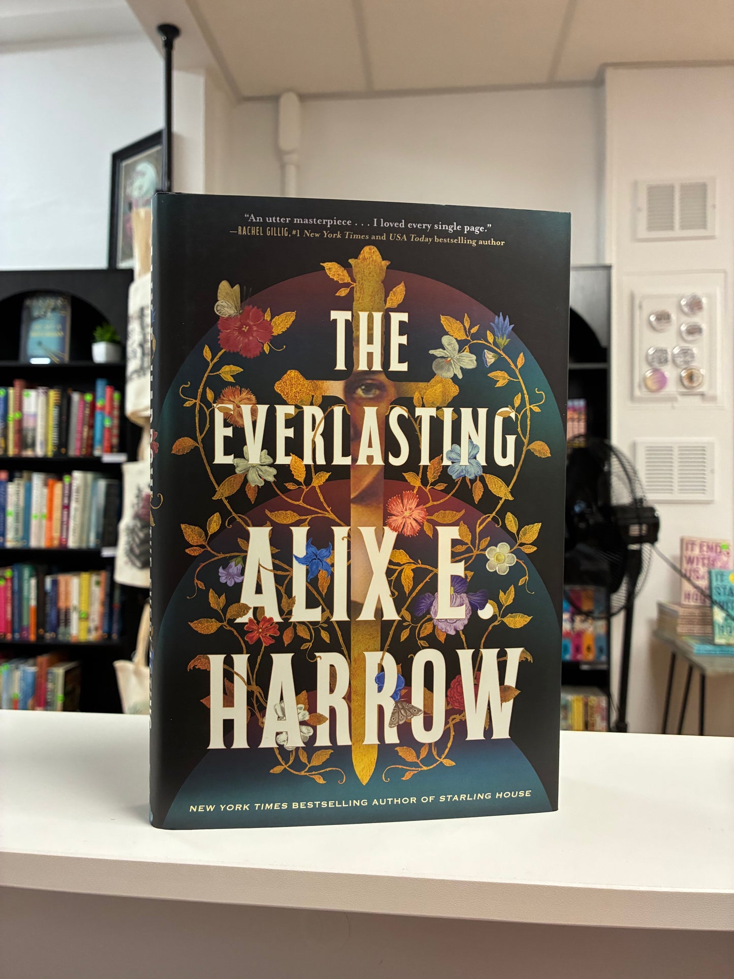 The Everlasting by Alix E. Harrow