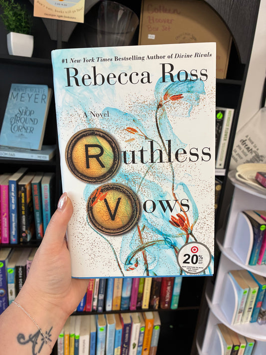 Ruthless Vows by Rebecca Ross