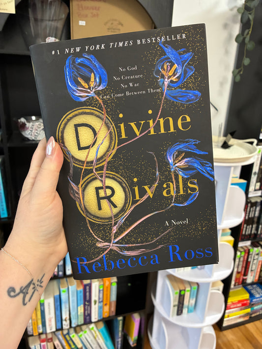 Divine Rivals by Rebecca Ross