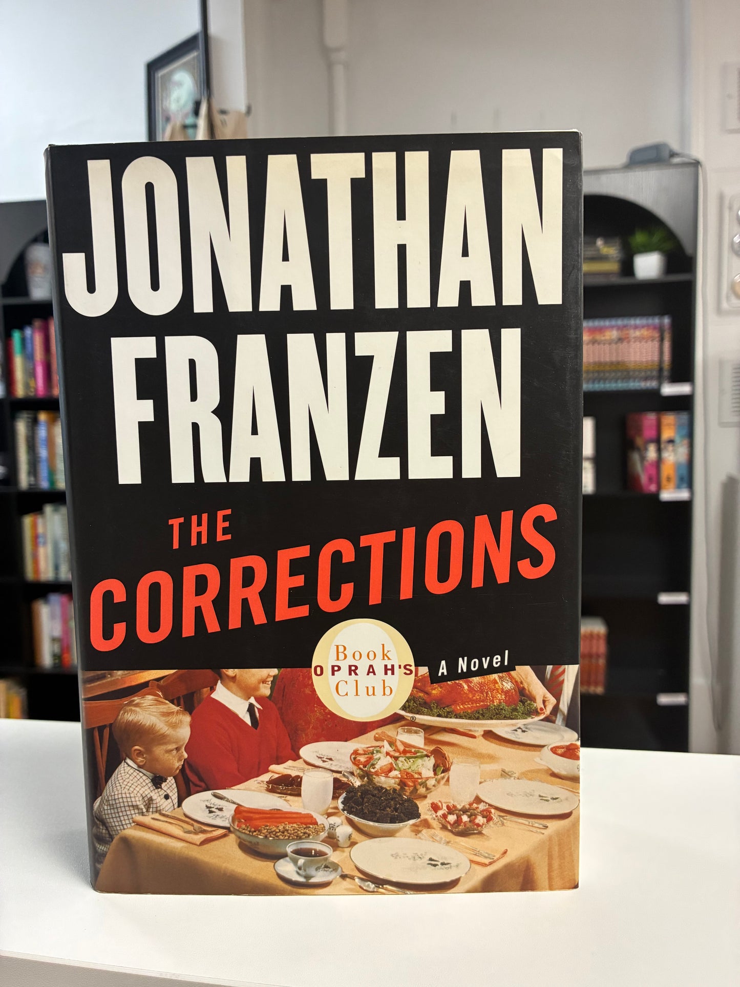 The Corrections by Jonathan Franzen