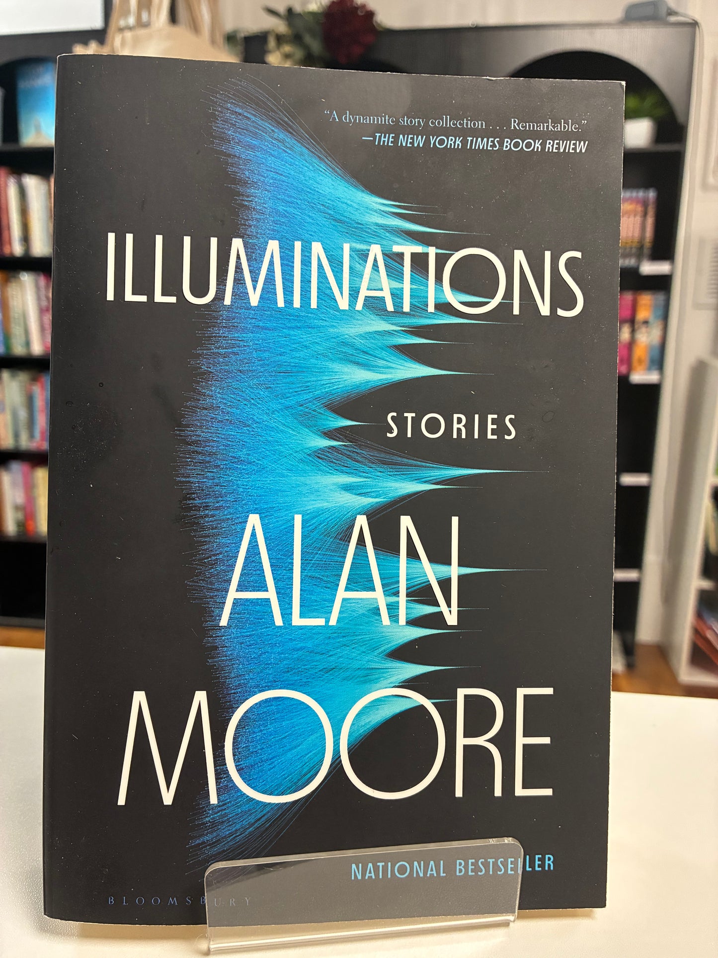 Illuminations by Alan Moore