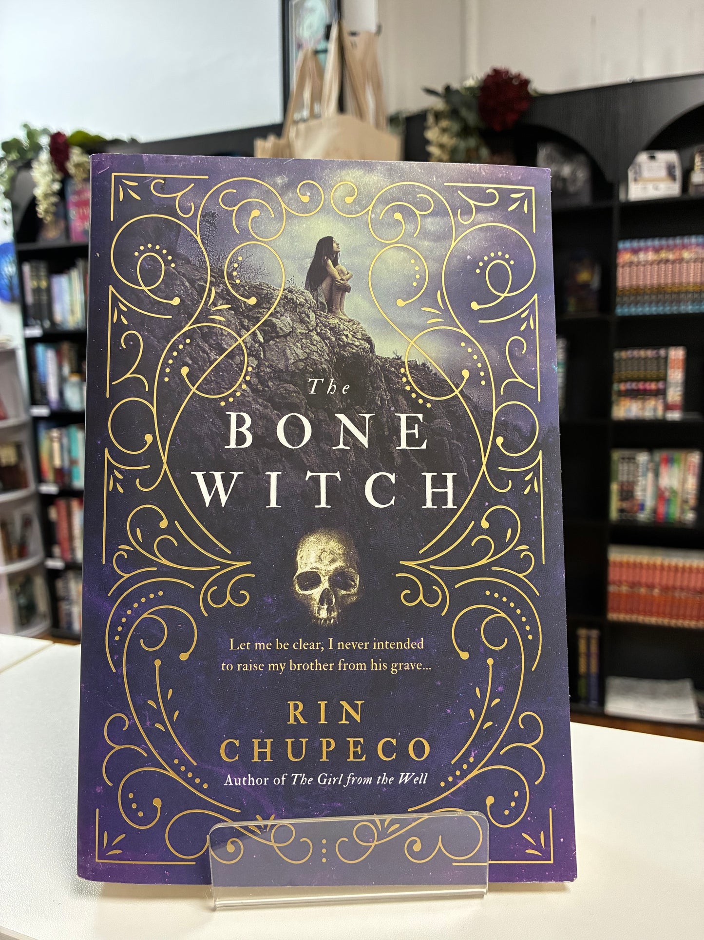 The Bone Witch by Rin Chupeco