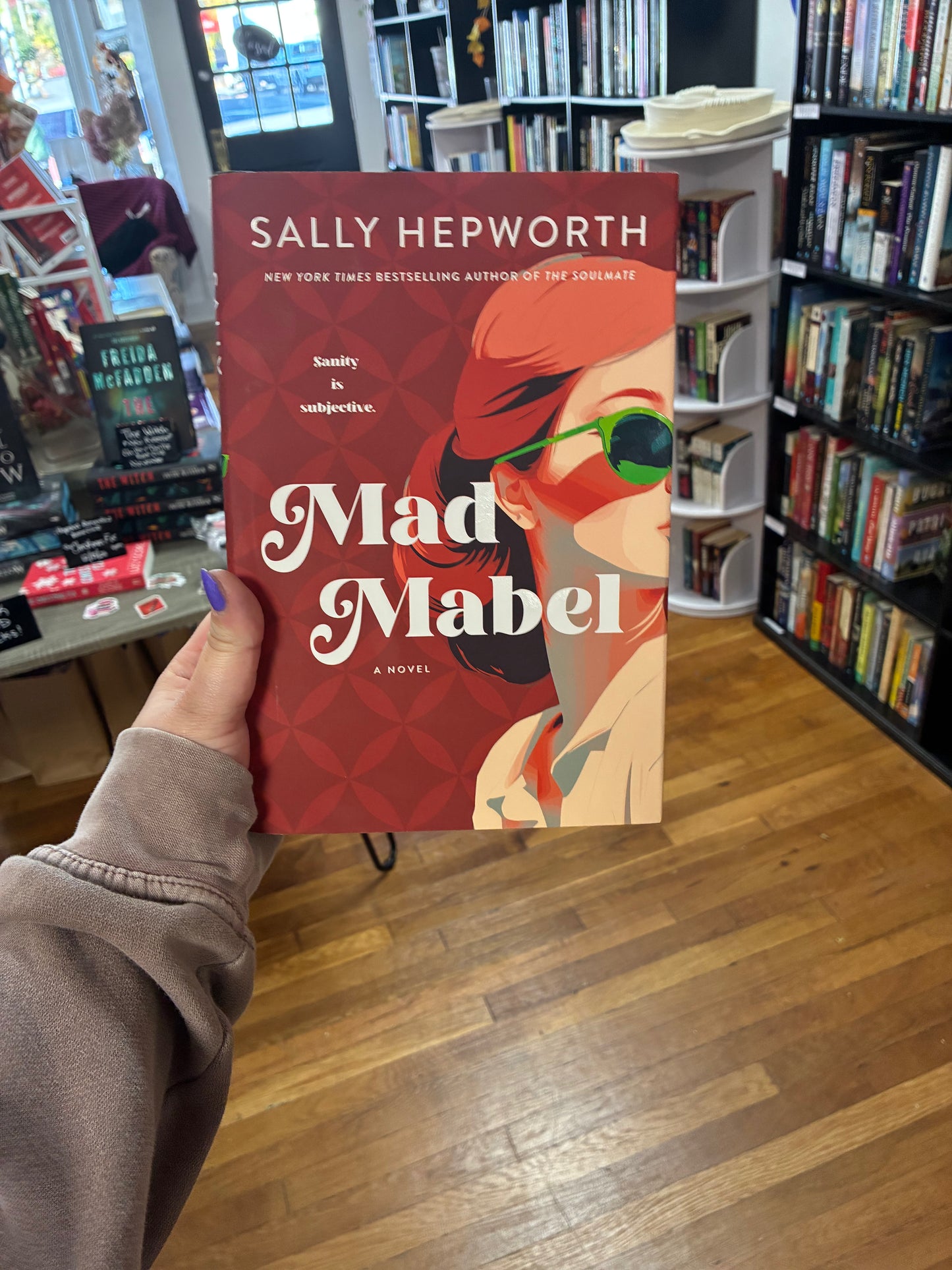 Mad Mabel by Sally Hepworth