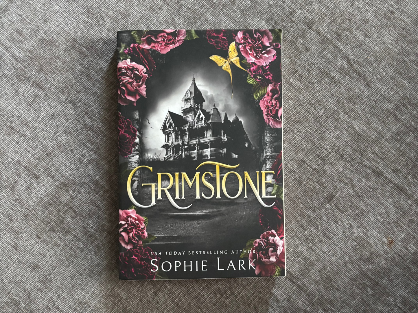 Grimstone by Sophie Lark (Book 1, Grimstone)