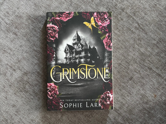 Grimstone by Sophie Lark (Book 1, Grimstone)