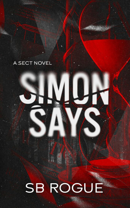 Simon Says by SB Rogue (New)(Signed Edition)