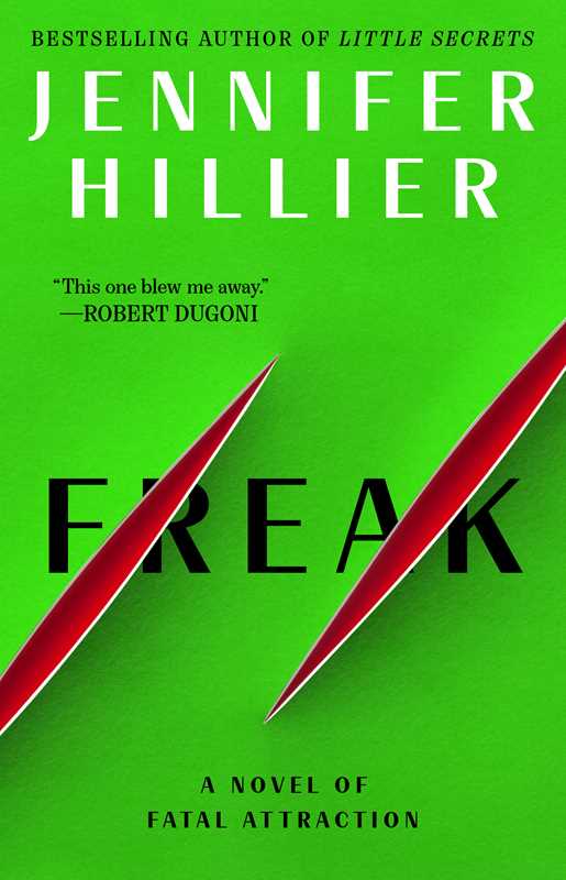 Freak by Jennifer Hillier (NEW)