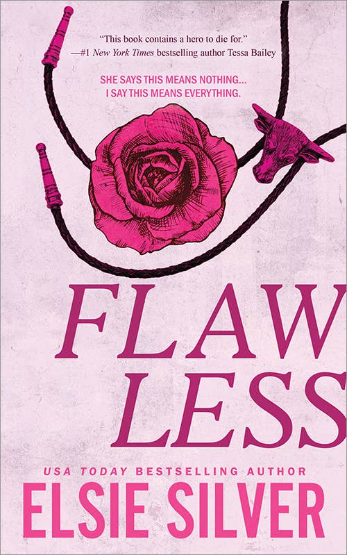 Flawless by Elsie Silver (NEW) (Book 1)