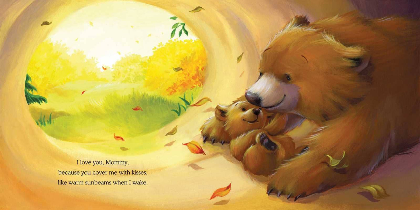 I Love You, Mommy by IglooBooks
