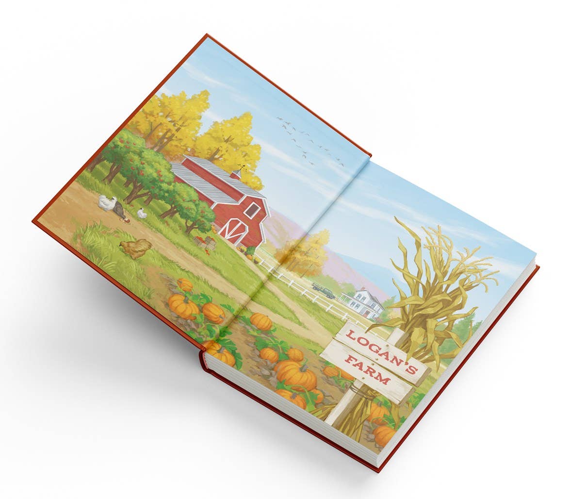 The Pumpkin Spice Café by Laurie Gilmore (Deluxe Edition) (NEW)