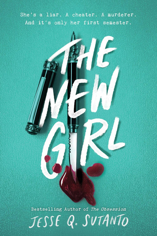 The New Girl by Jesse Q. Stanton (NEW)
