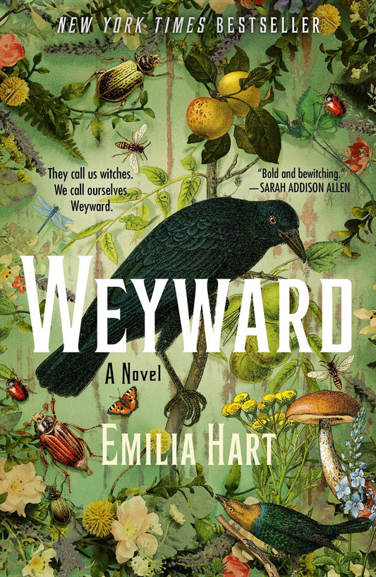Weyward by Emilia Hart (NEW)