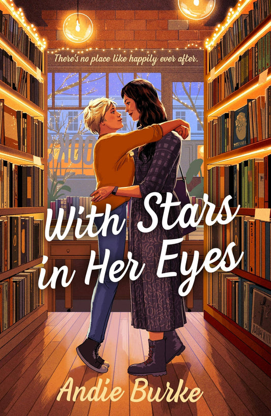 With Stars In Her Eyes by Andie Burke (NEW)