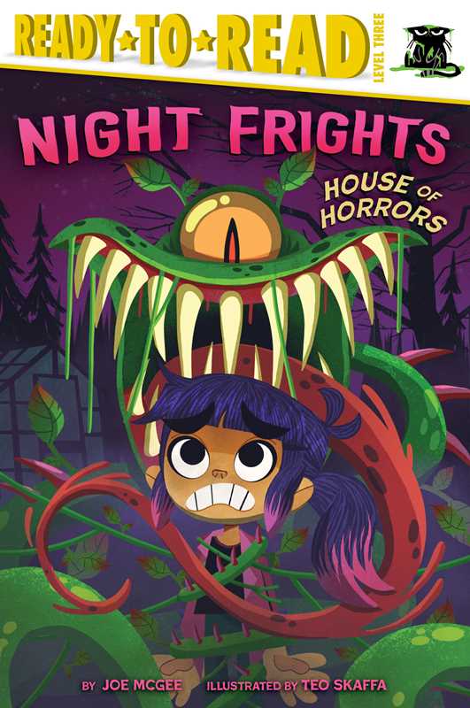 House of Horrors by Joe McGee (NEW)