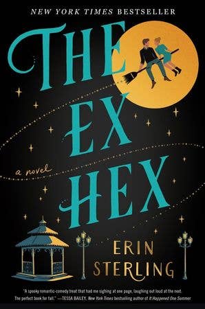 The Ex Hex by Erin Sterling (NEW)