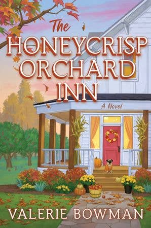 The Honeycrisp Orchard Inn by Valerie Bowman (NEW)