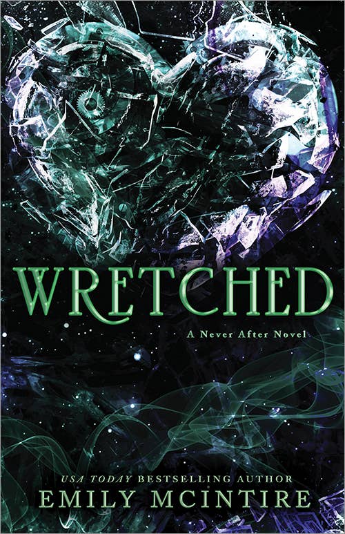 Wretched by Emily Mcintire  (New)