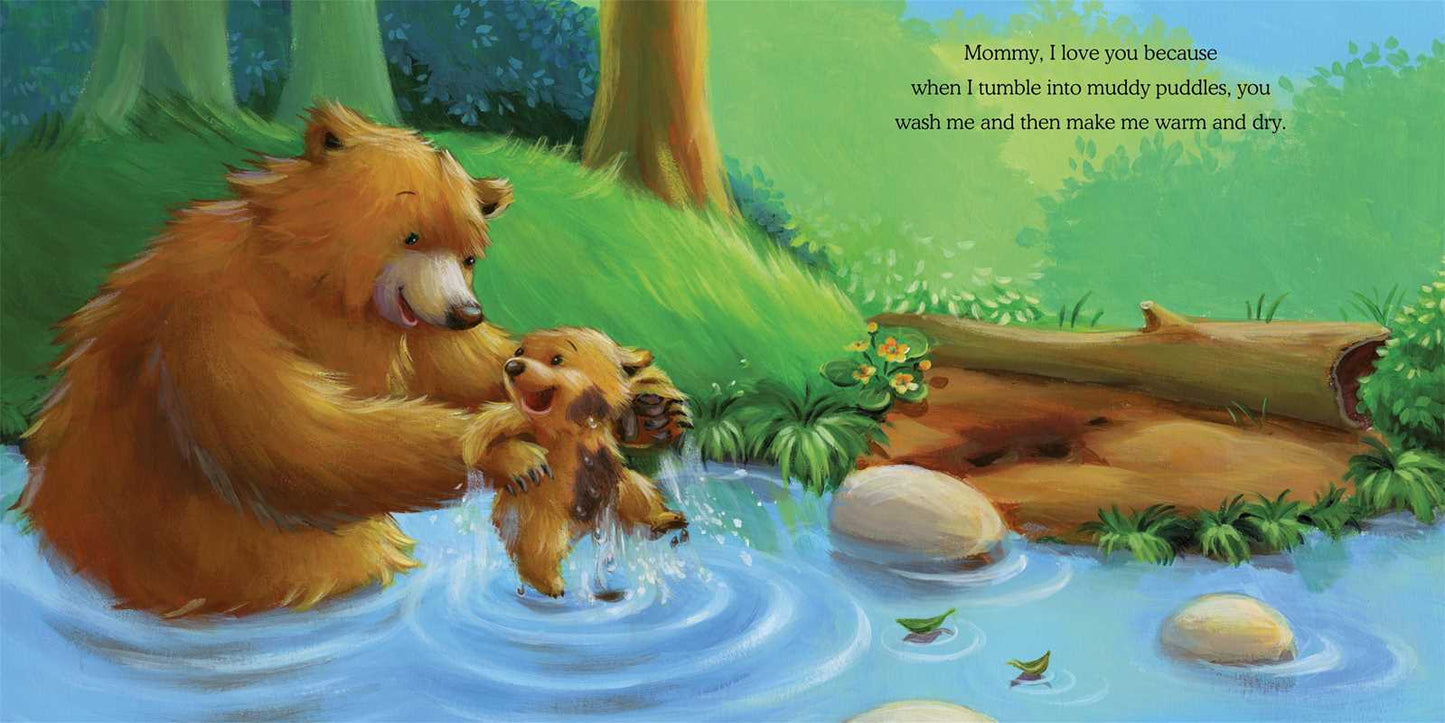 I Love You, Mommy by IglooBooks